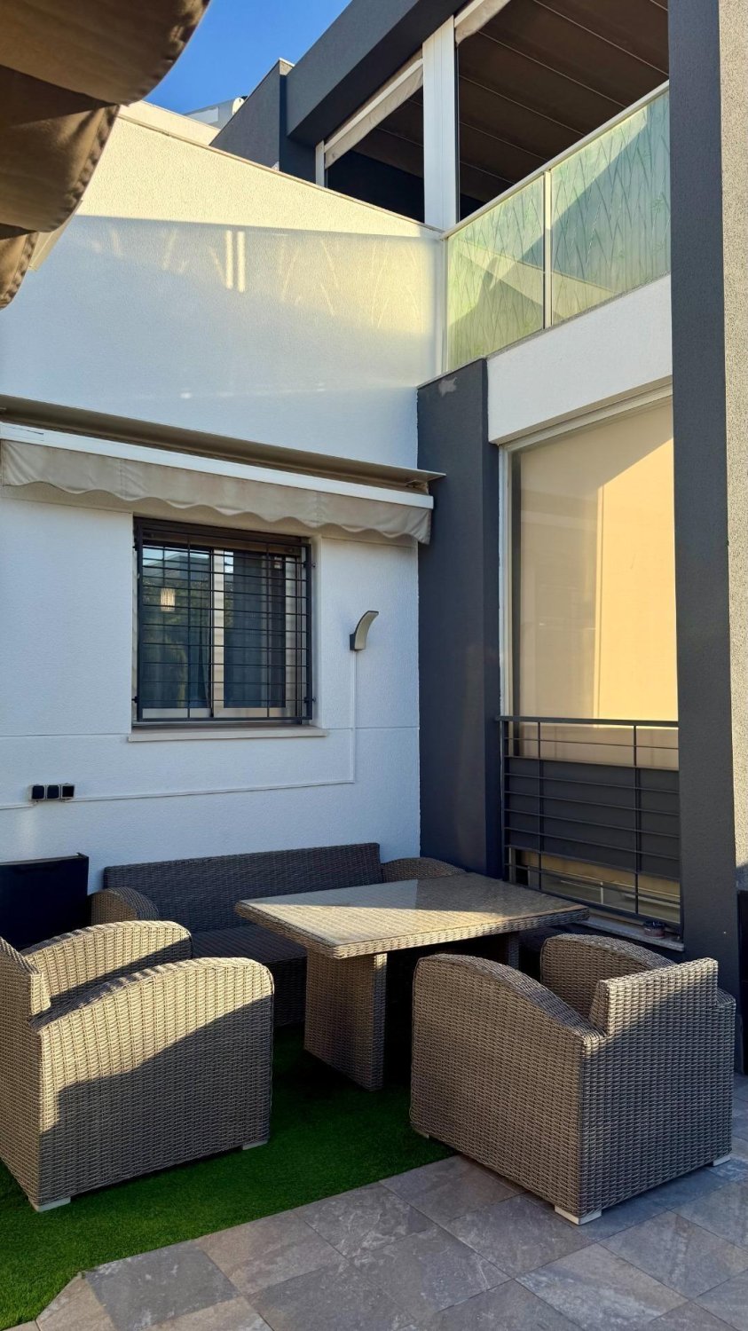 Apartamento en Torrevieja, Alicante, España 3 dormitorios, 99 m2 No. 144362