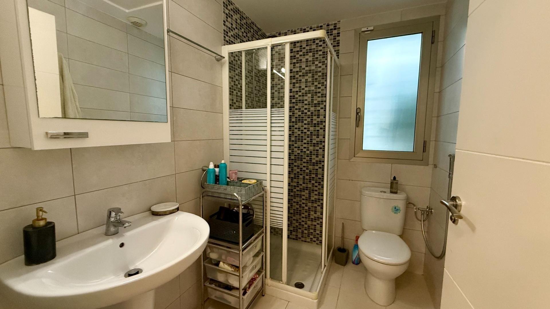 Apartamento en Torrevieja, Alicante, España 3 dormitorios, 99 m2 No. 144362