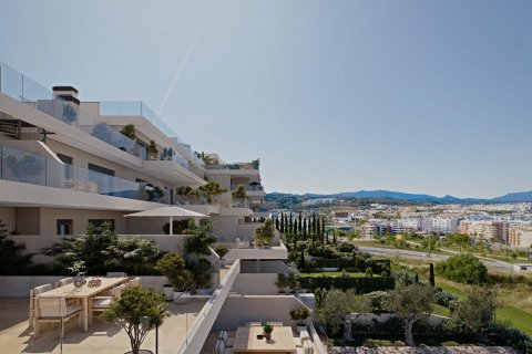 Apartament w Estepona, Malaga, Hiszpania 3 sypialnie, 162 mkw. nr 169344