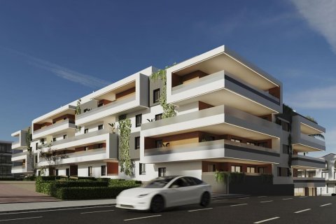 Takvåning i San Pedro de Alcantara, Malaga, Spanien 3 sovrum, 128 kvm. Nr. 169345