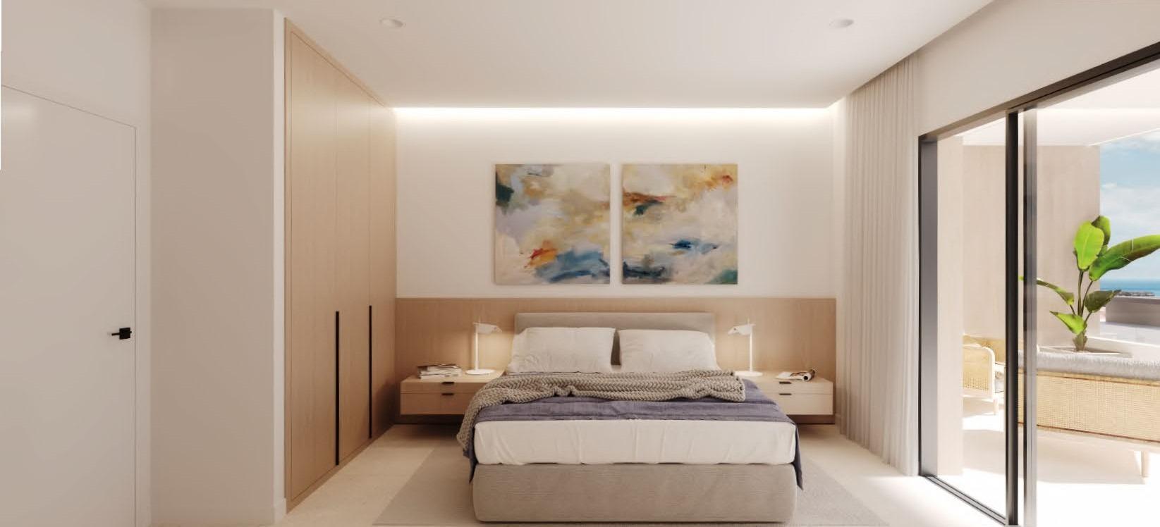 Kattohuoneisto San Pedro de Alcantara, Malaga, Espanja 3 makuuhuonetta, 128 m2 No. 169345