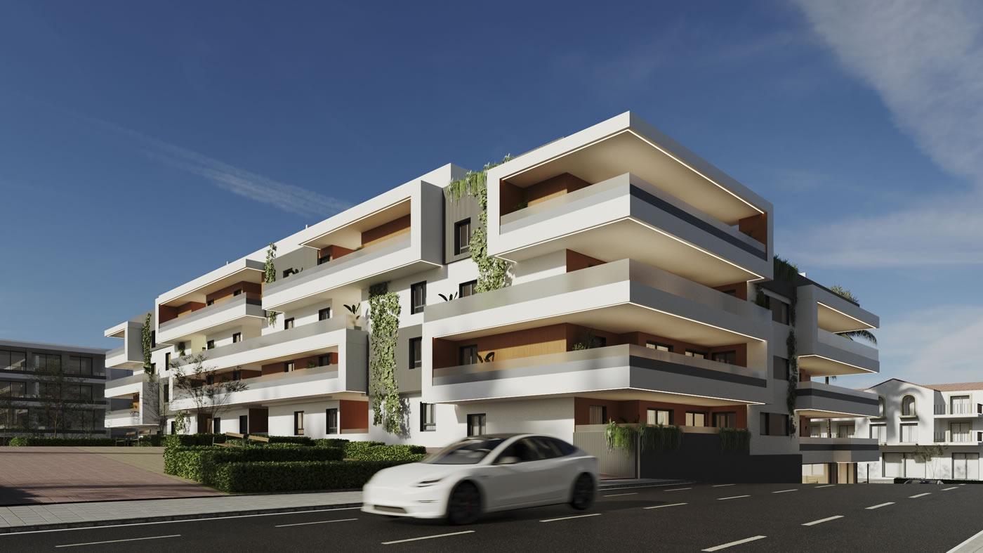 Dzīvoklis San Pedro de Alcantara, Malaga, Spānijā 3 istabas, 112 m2 Nr. 169346