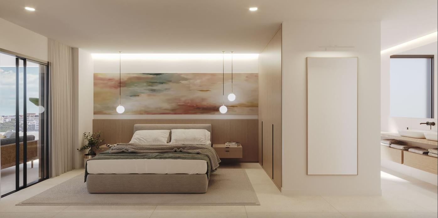 Dzīvoklis San Pedro de Alcantara, Malaga, Spānijā 3 istabas, 112 m2 Nr. 169346