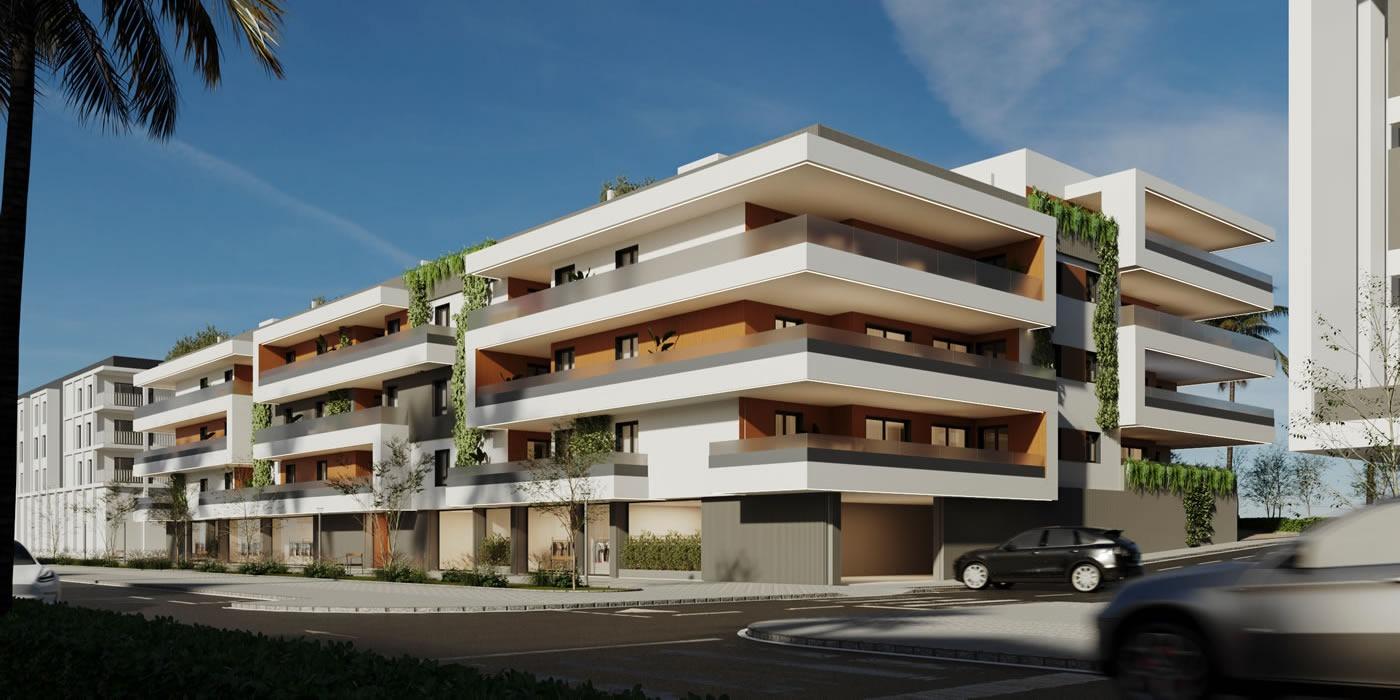Dzīvoklis San Pedro de Alcantara, Malaga, Spānijā 3 istabas, 112 m2 Nr. 169346