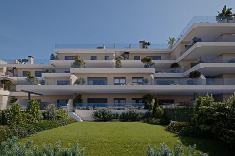 Huoneisto Estepona, Malaga, Espanja 3 makuuhuonetta, 168 m2 No. 169341