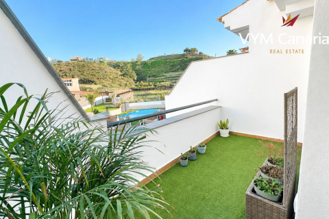 Villetta a schiera a San Miguel de Abona, Tenerife, Spagna 4 camere da letto, 180 mq. N° 164407