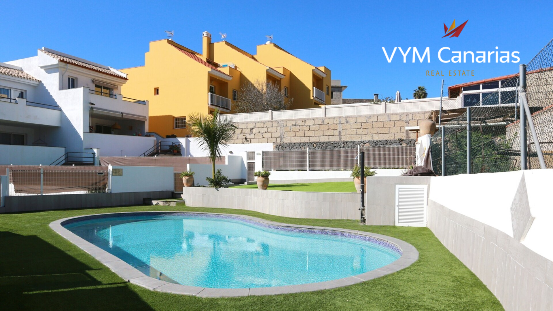Kaupunkipientalo San Miguel de Abona, Tenerife, Espanja 4 makuuhuonetta, 180 m2 No. 164407