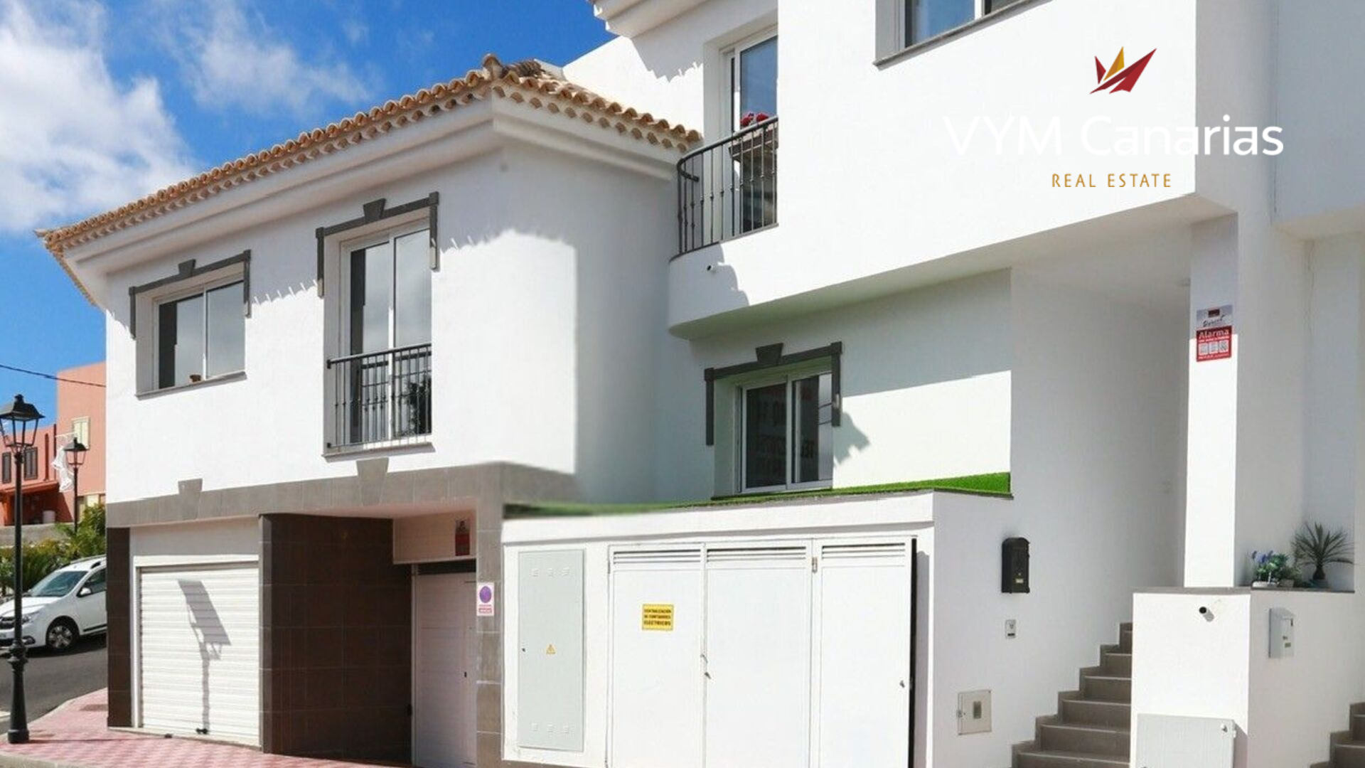 Kaupunkipientalo San Miguel de Abona, Tenerife, Espanja 4 makuuhuonetta, 180 m2 No. 164407