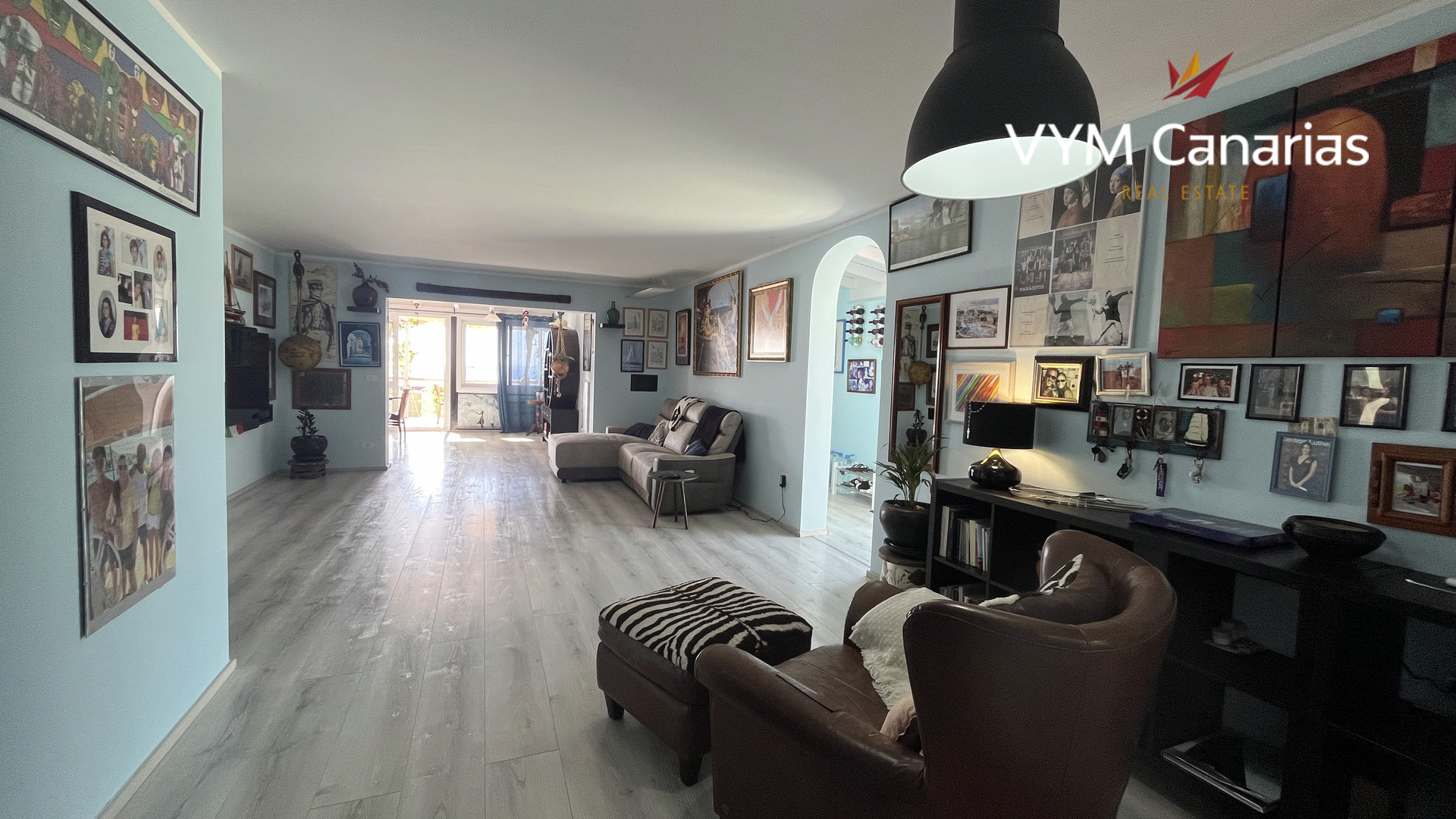 Villa in Callao Salvaje, Tenerife, Spain 3 bedrooms, 210 sq.m. No. 164408