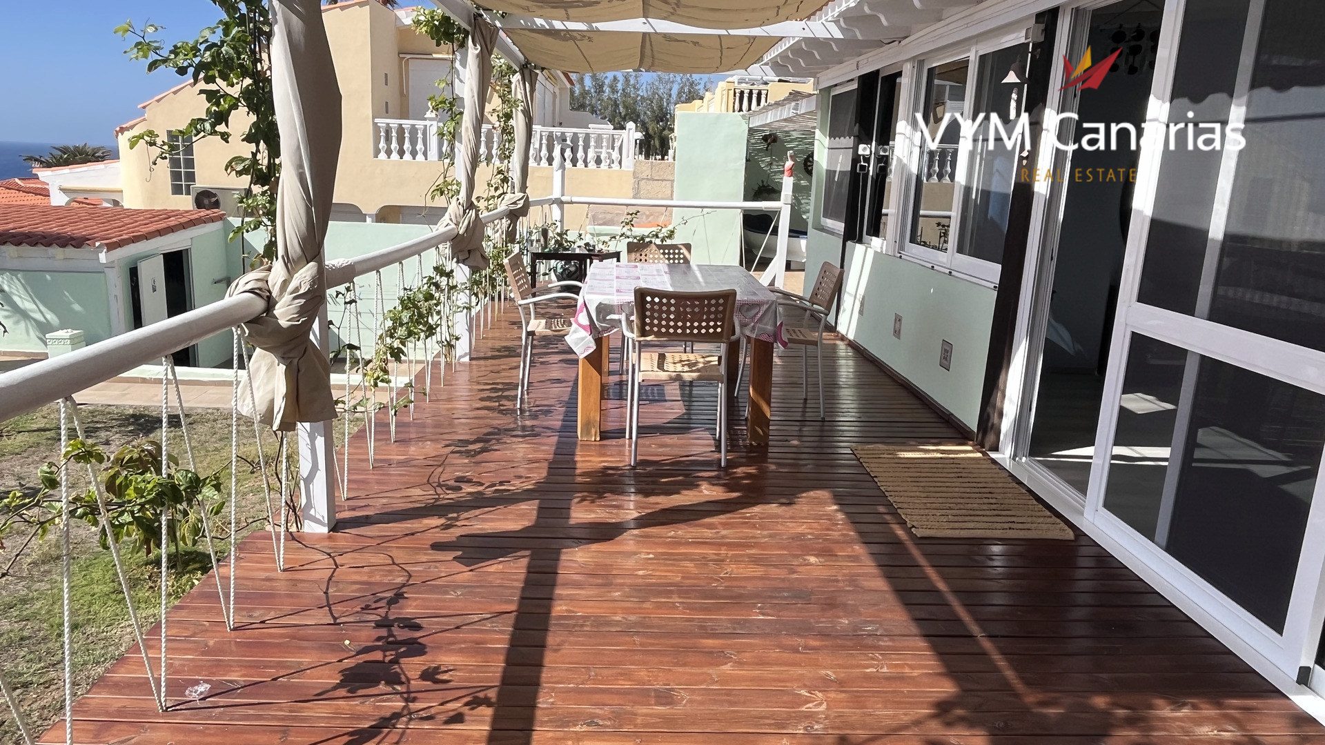 Villa in Callao Salvaje, Tenerife, Spain 3 bedrooms, 210 sq.m. No. 164408