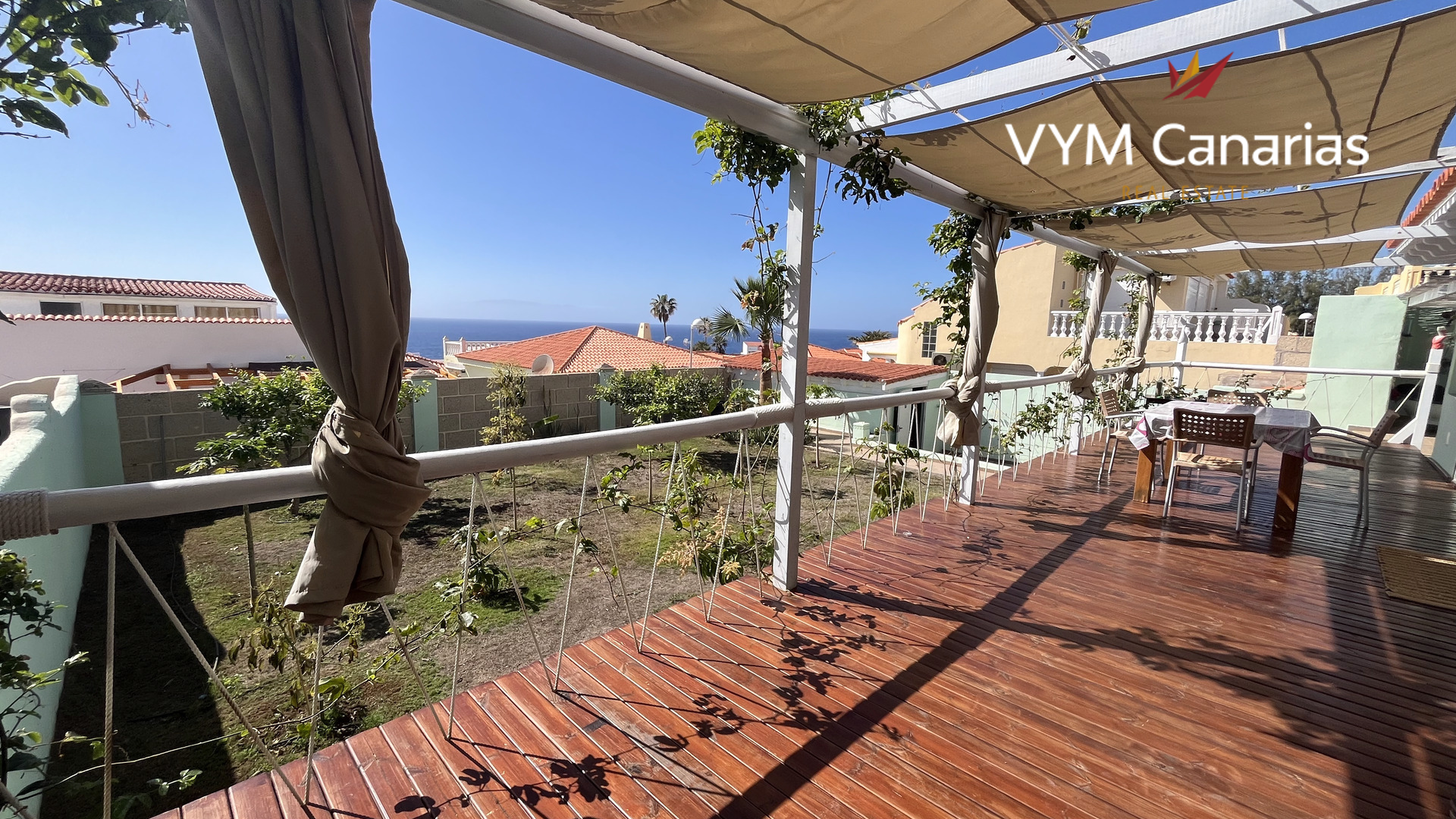 Villa in Callao Salvaje, Tenerife, Spain 3 bedrooms, 210 sq.m. No. 164408