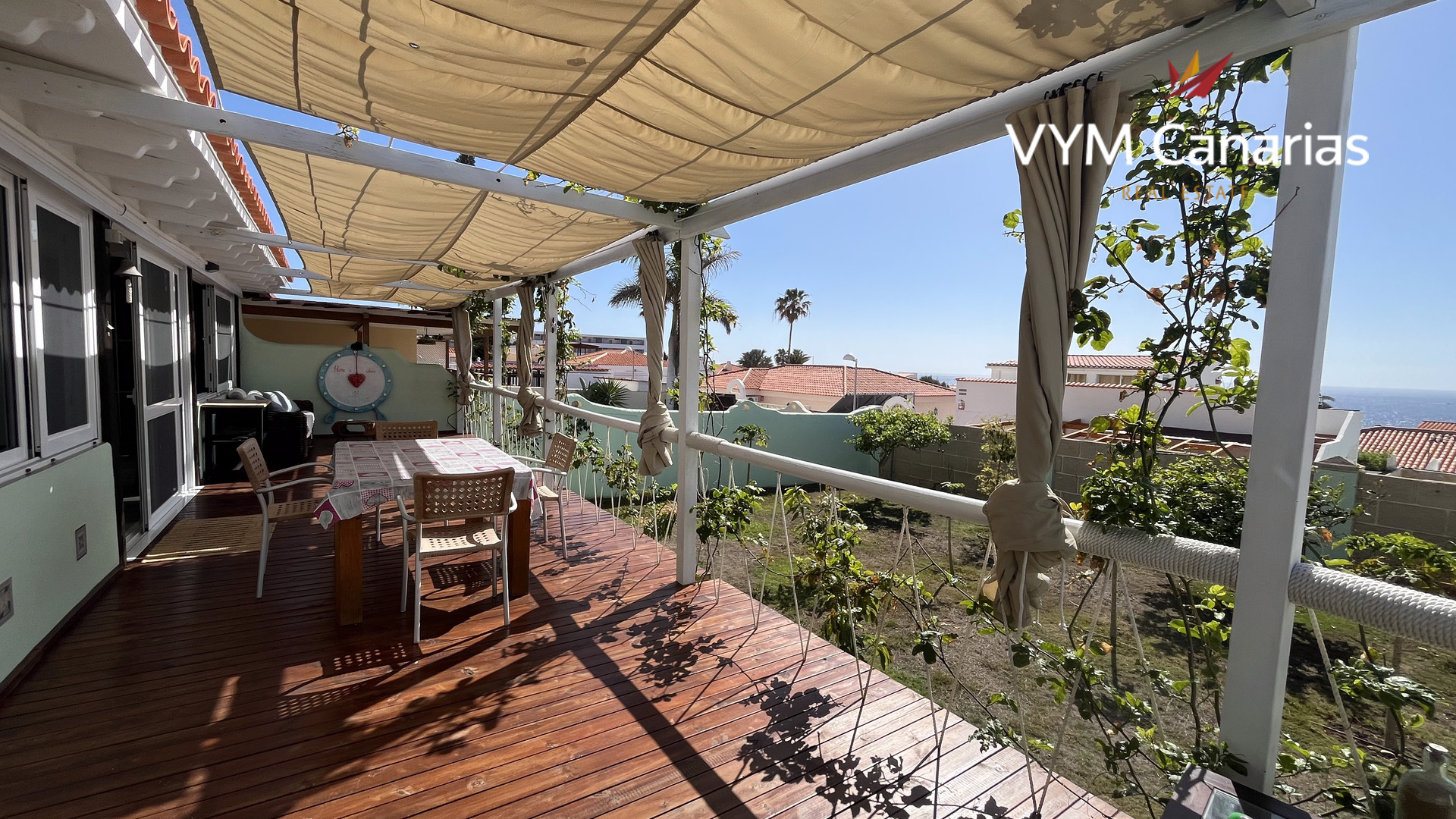 Villa in Callao Salvaje, Tenerife, Spain 3 bedrooms, 210 sq.m. No. 164408