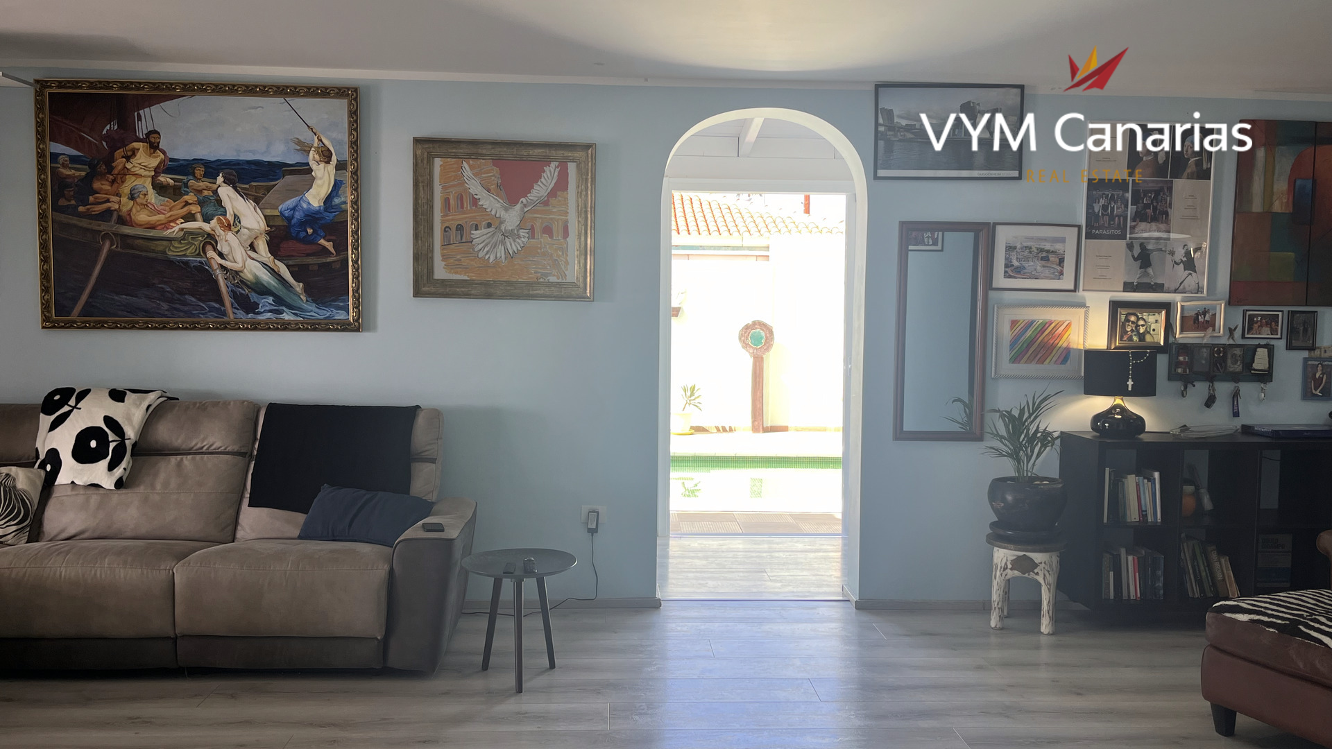 Villa in Callao Salvaje, Tenerife, Spain 3 bedrooms, 210 sq.m. No. 164408