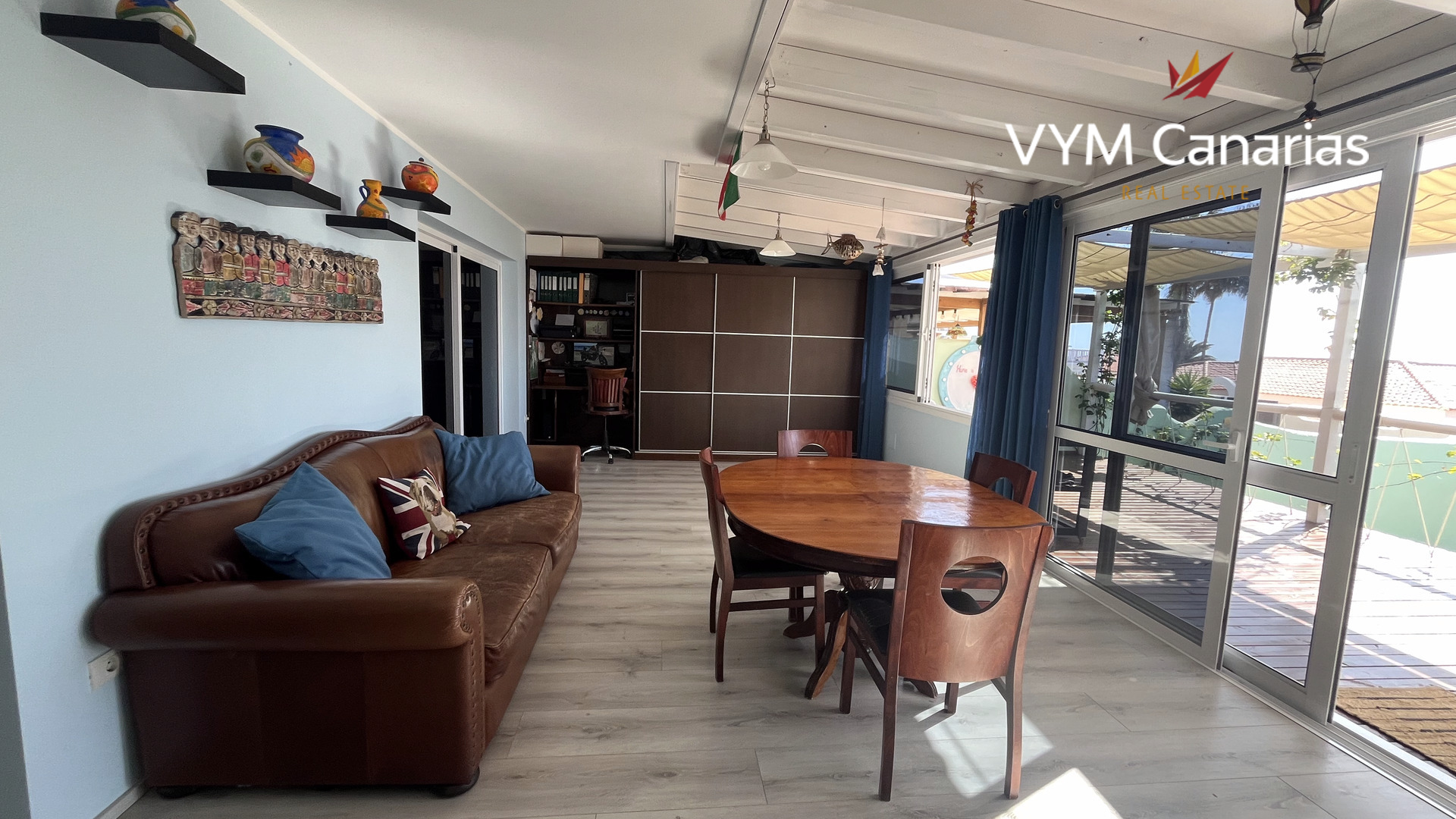 Villa in Callao Salvaje, Tenerife, Spain 3 bedrooms, 210 sq.m. No. 164408