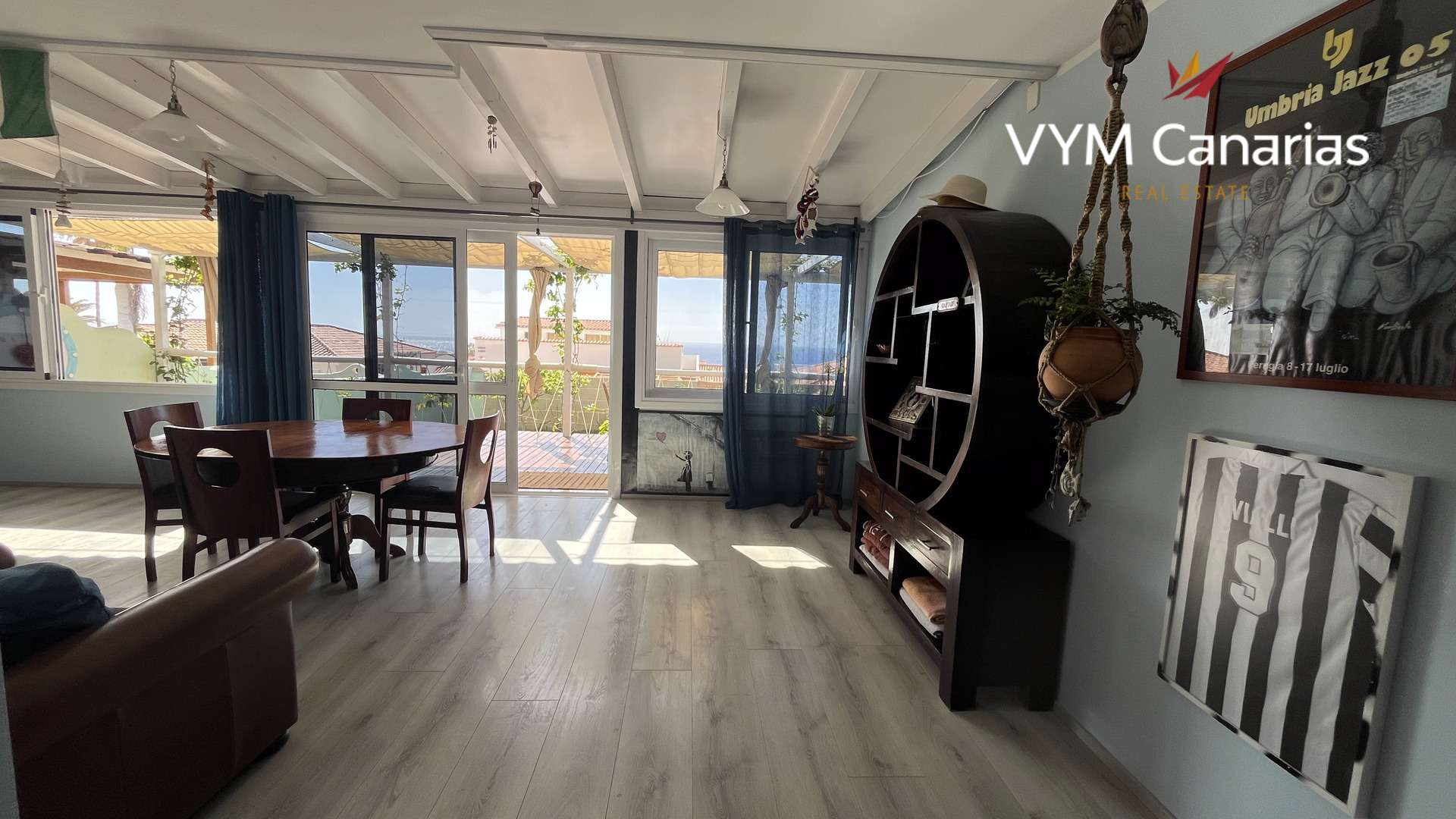 Villa in Callao Salvaje, Tenerife, Spain 3 bedrooms, 210 sq.m. No. 164408