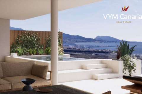 Apartament w La Caleta, Ibiza, Hiszpania 3 sypialnie, 200 mkw. nr 164413