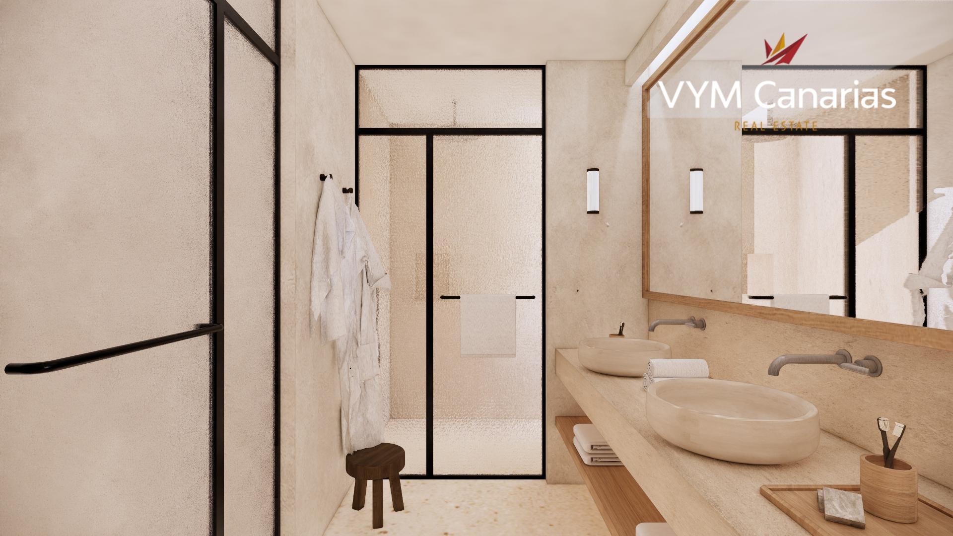 Dzīvoklis La Caleta, Ibiza, Spānijā 3 istabas, 200 m2 Nr. 164413