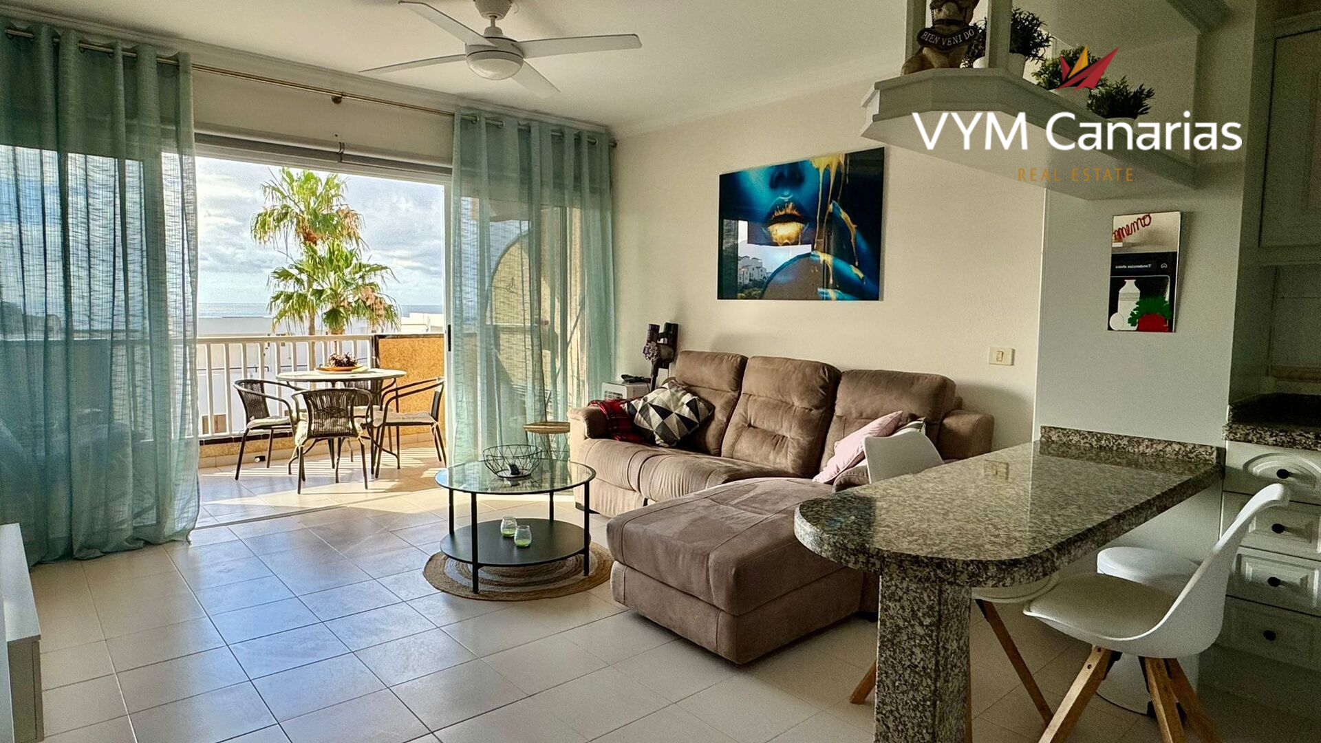 Dzīvoklis Callao Salvaje, Tenerife, Spānijā 1 istaba, 65 m2 Nr. 164411