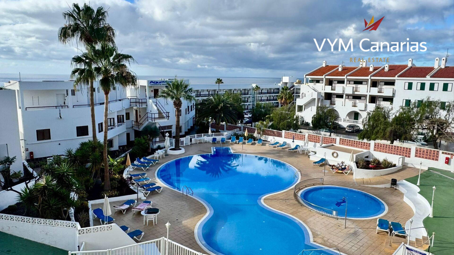 Dzīvoklis Callao Salvaje, Tenerife, Spānijā 1 istaba, 65 m2 Nr. 164411