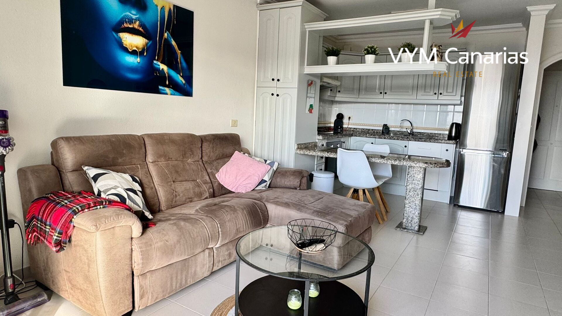 Dzīvoklis Callao Salvaje, Tenerife, Spānijā 1 istaba, 65 m2 Nr. 164411