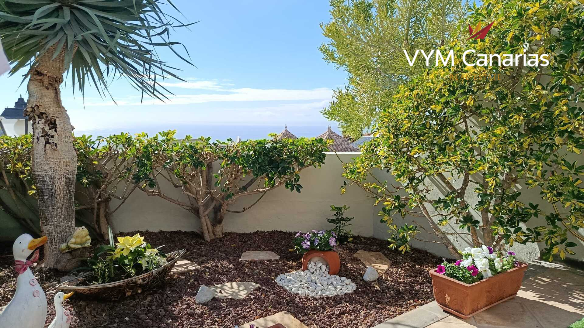 Townhouse in Chayofa, Tenerife, Spain 2 bedrooms, 150 sq.m. No. 164409