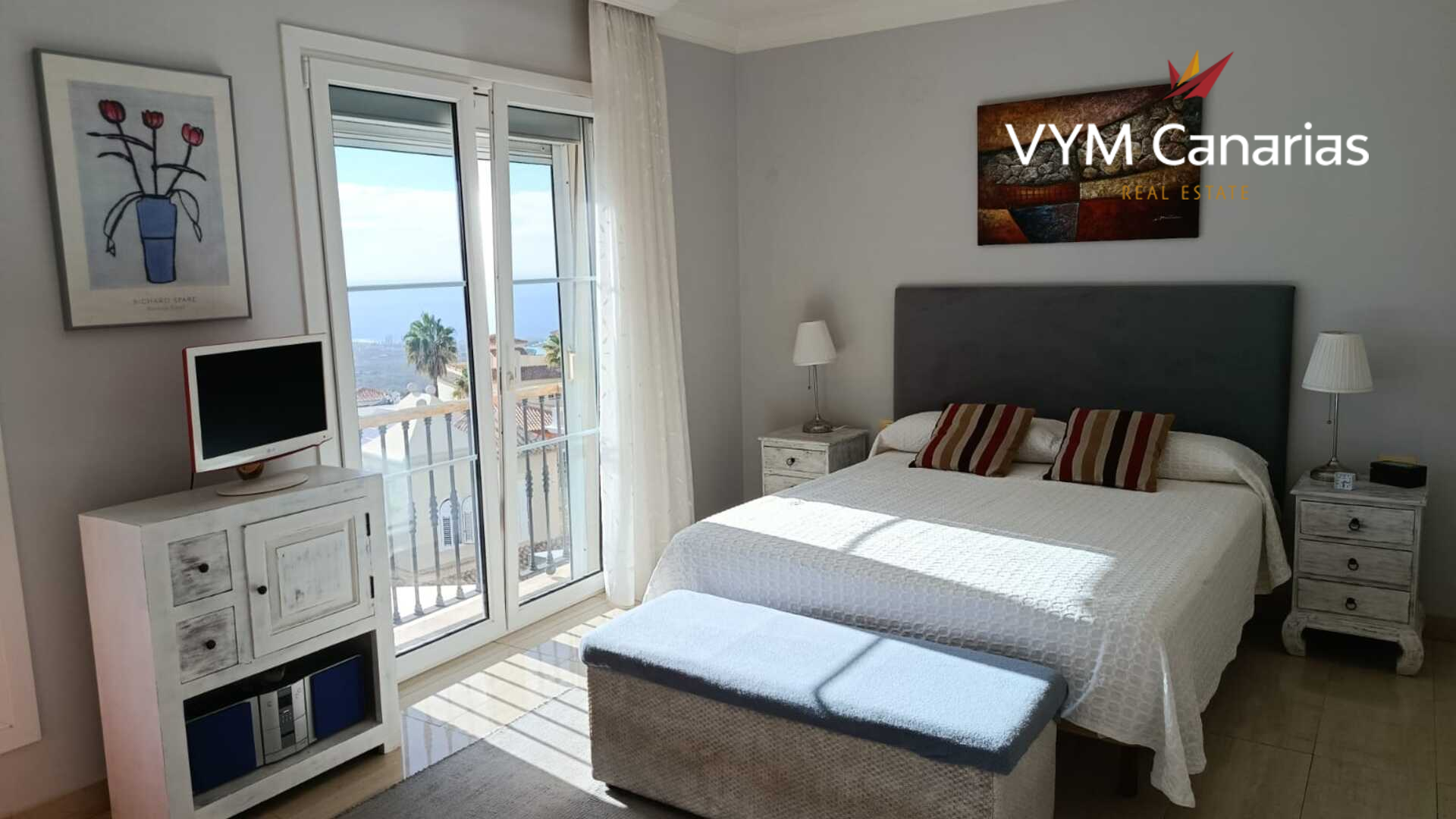 Townhouse in Chayofa, Tenerife, Spain 2 bedrooms, 150 sq.m. No. 164409