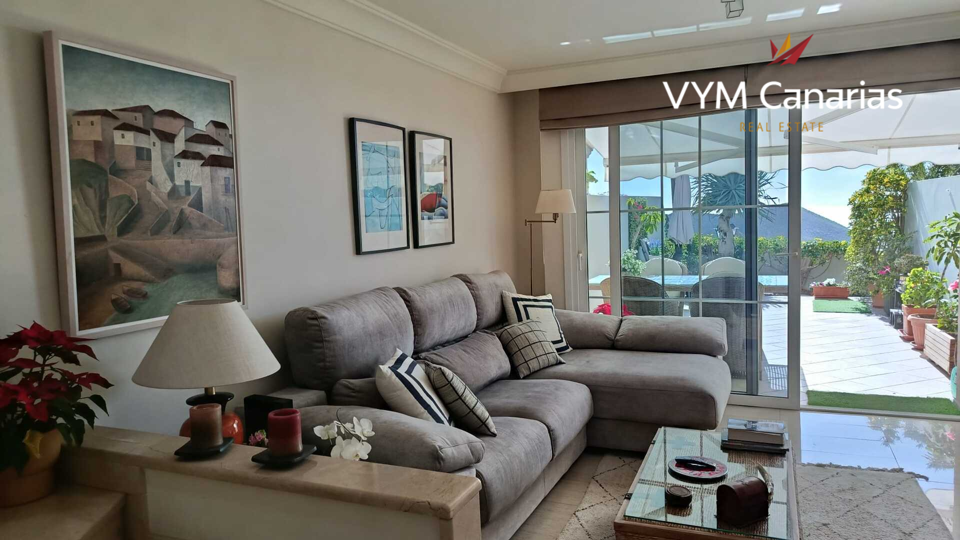 Townhouse in Chayofa, Tenerife, Spain 2 bedrooms, 150 sq.m. No. 164409