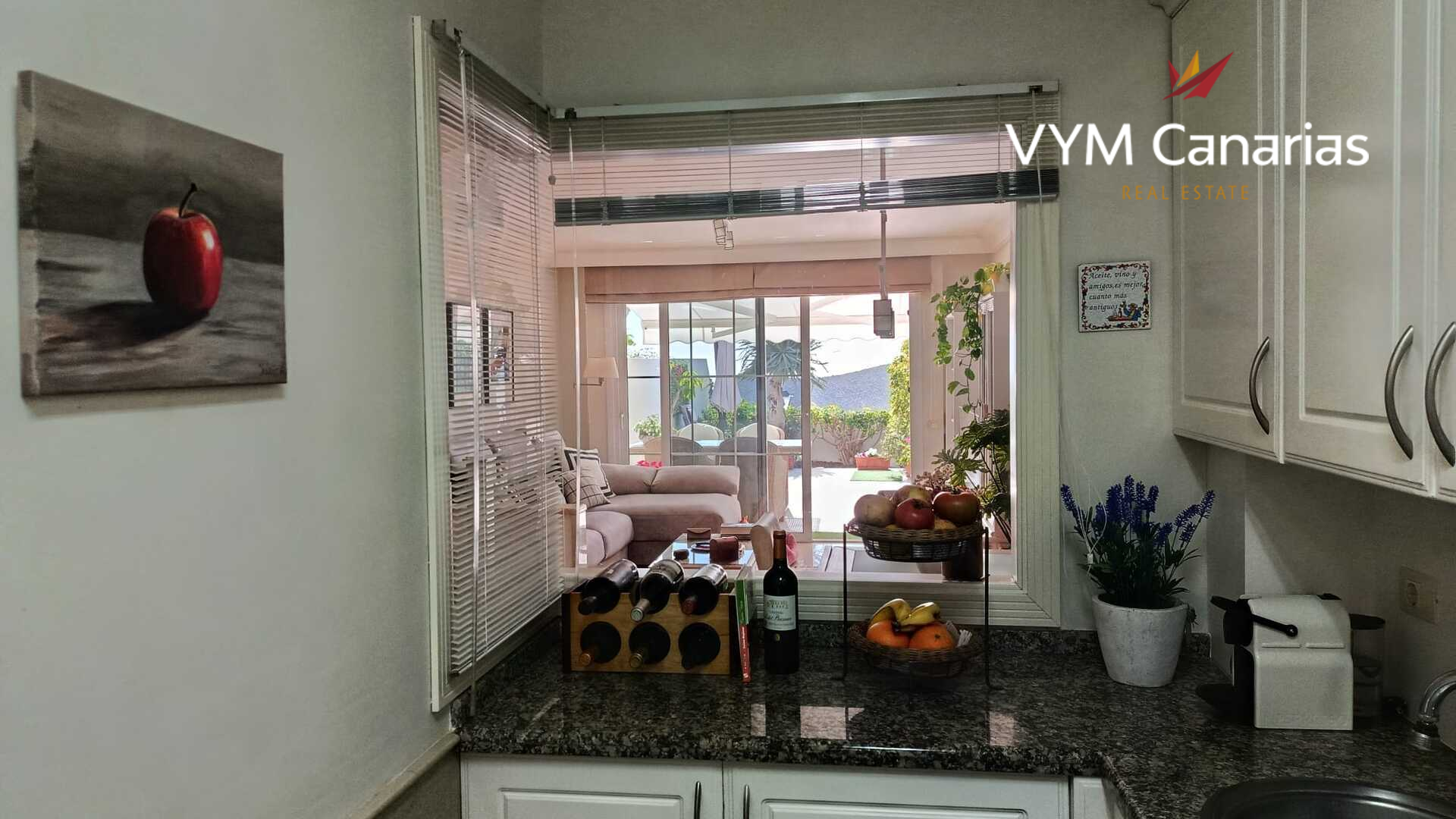 Townhouse in Chayofa, Tenerife, Spain 2 bedrooms, 150 sq.m. No. 164409