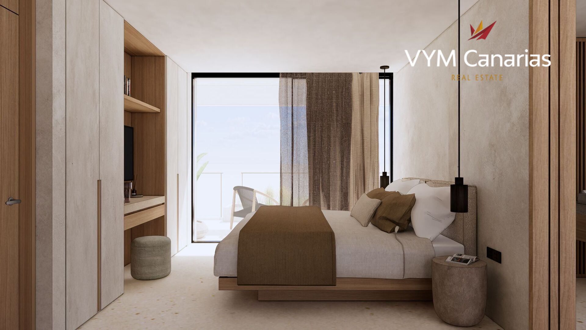 Apartamento en La Caleta, Ibiza, España 3 dormitorios, 179 m2 No. 164412