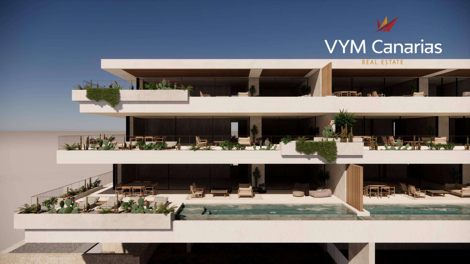 Apartamento en La Caleta, Ibiza, España 3 dormitorios, 179 m2 No. 164412