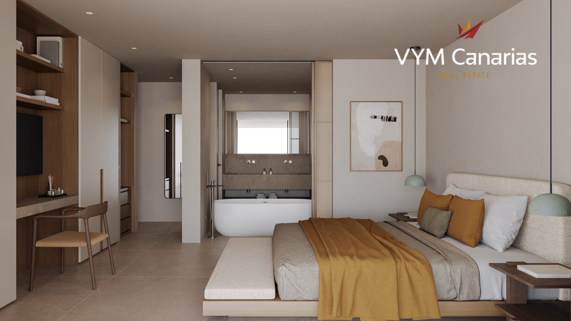 Apartamento en La Caleta, Ibiza, España 3 dormitorios, 179 m2 No. 164412