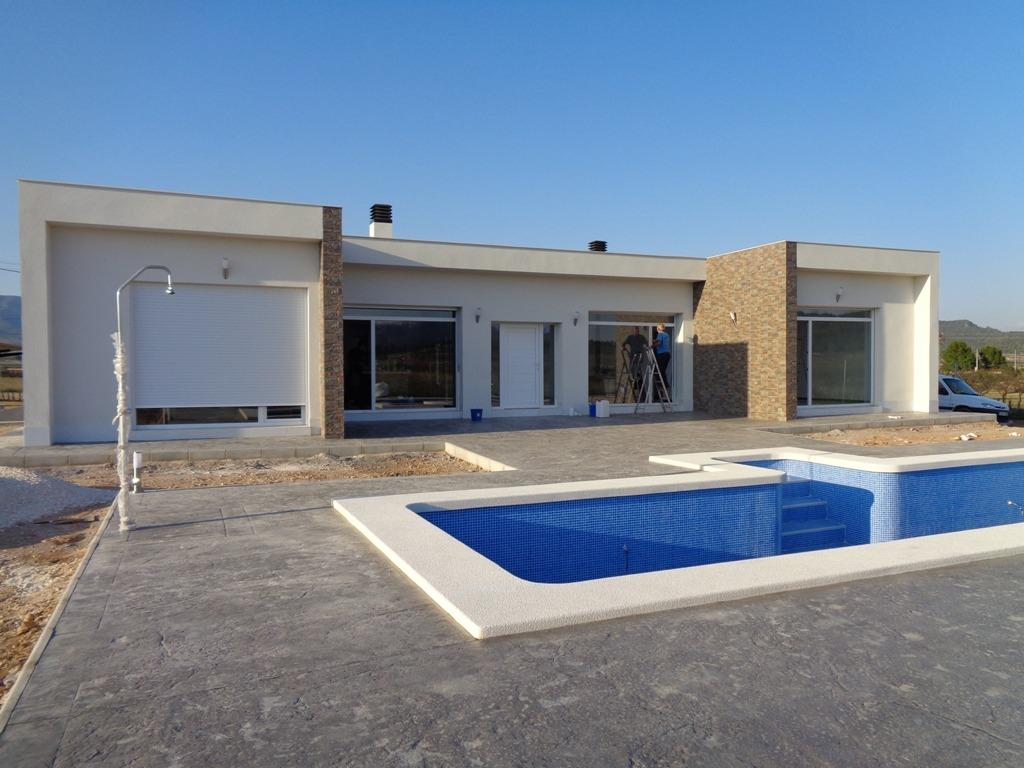 Villa Pinoso, Alicante, Spānijā 3 istabas, 145 m2 Nr. 170568