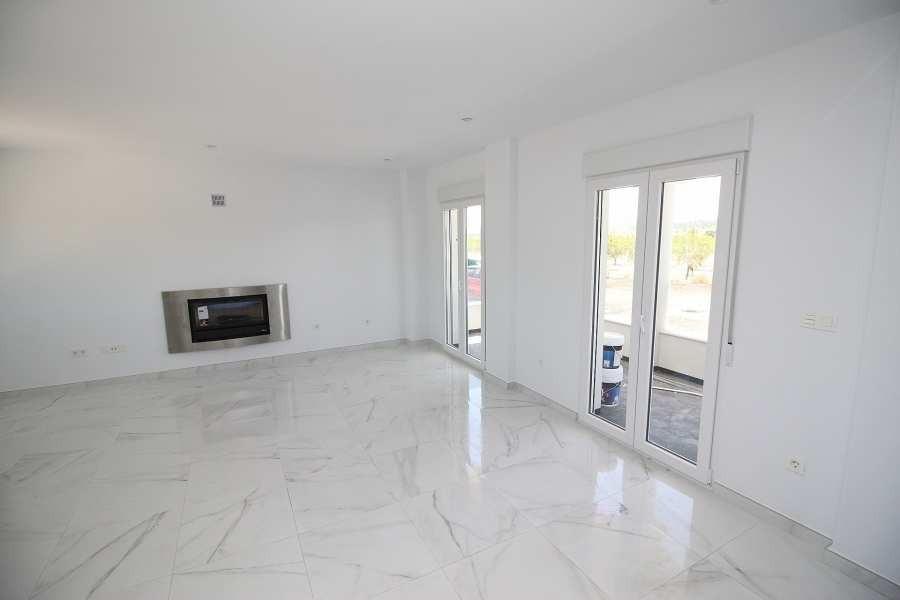 Villa en Pinoso, Alicante, España 4 dormitorios, 245 m2 No. 170570