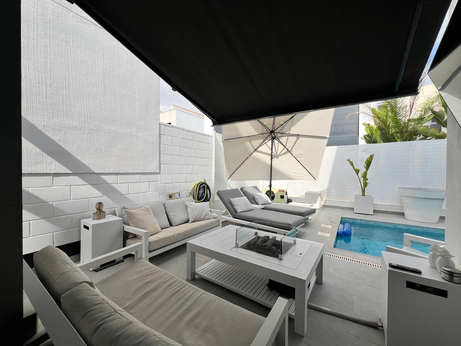 Villa in Alicante, Spanien 3 Schlafzimmer, 103.11 m2 Nr. 178264