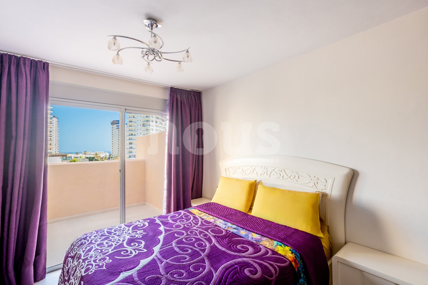 Penthäuser in Playa Paraiso, Tenerife, Spanien 2 Schlafzimmer, 76 m2 Nr. 178269