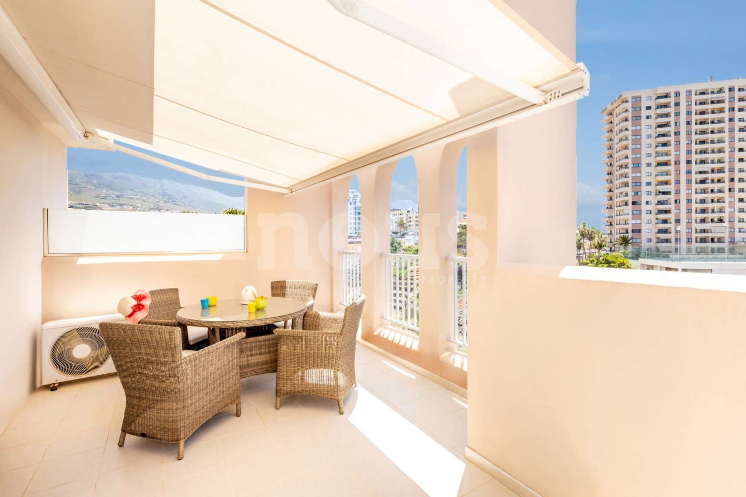Penthäuser in Playa Paraiso, Tenerife, Spanien 2 Schlafzimmer, 76 m2 Nr. 178269