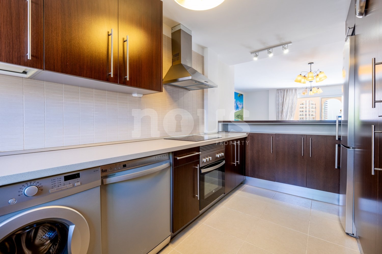 Penthäuser in Playa Paraiso, Tenerife, Spanien 2 Schlafzimmer, 76 m2 Nr. 178269