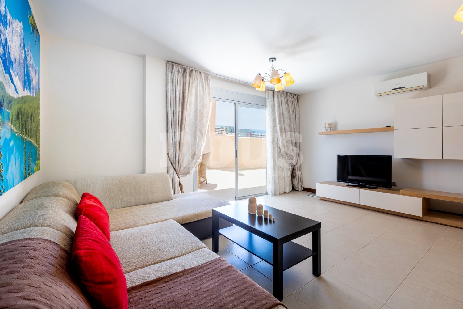 Penthäuser in Playa Paraiso, Tenerife, Spanien 2 Schlafzimmer, 76 m2 Nr. 178269