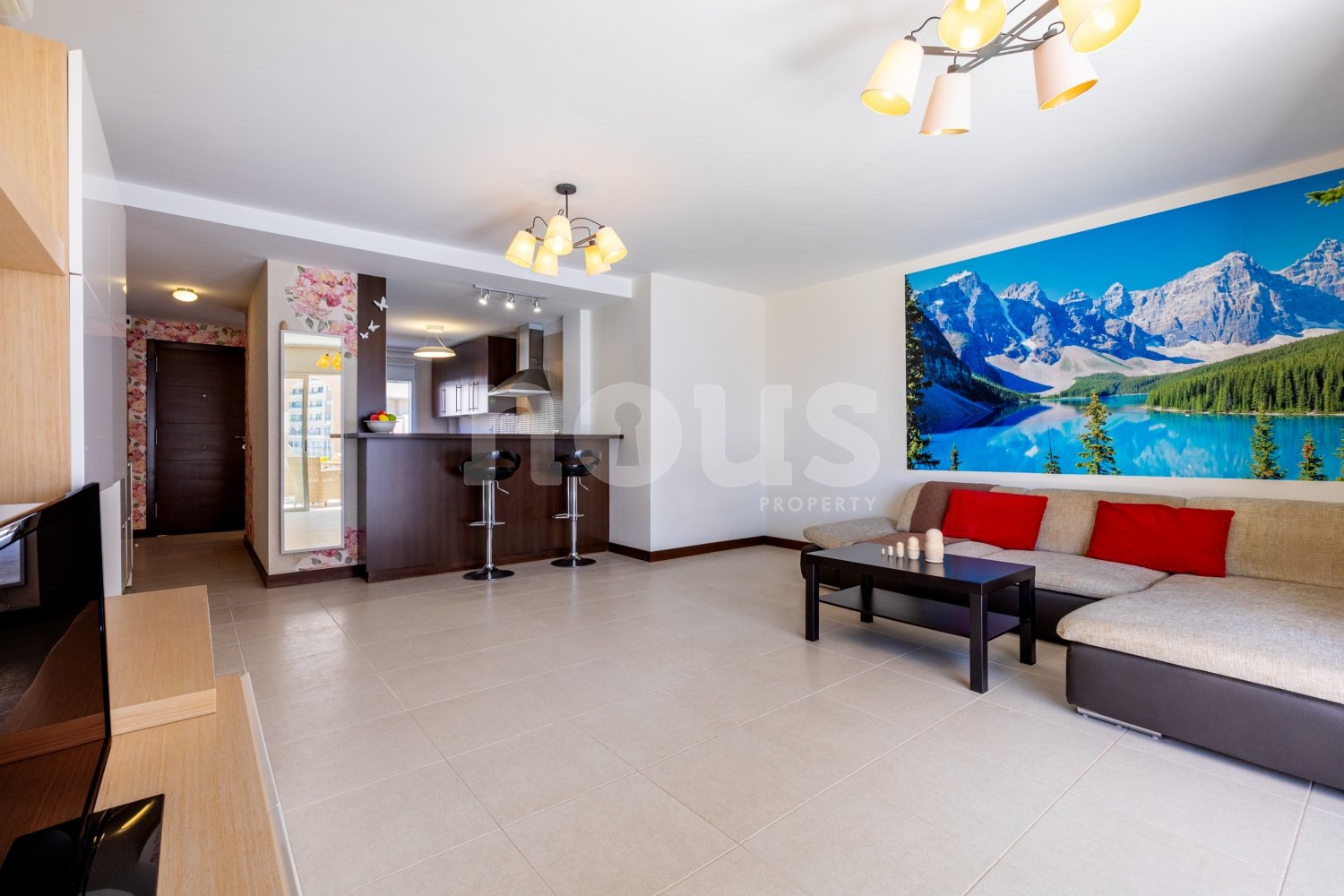 Penthäuser in Playa Paraiso, Tenerife, Spanien 2 Schlafzimmer, 76 m2 Nr. 178269