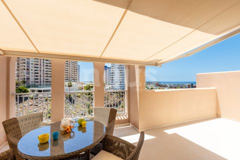 Takvåning i Playa Paraiso, Tenerife, Spanien 2 sovrum, 76 kvm. Nr. 178269