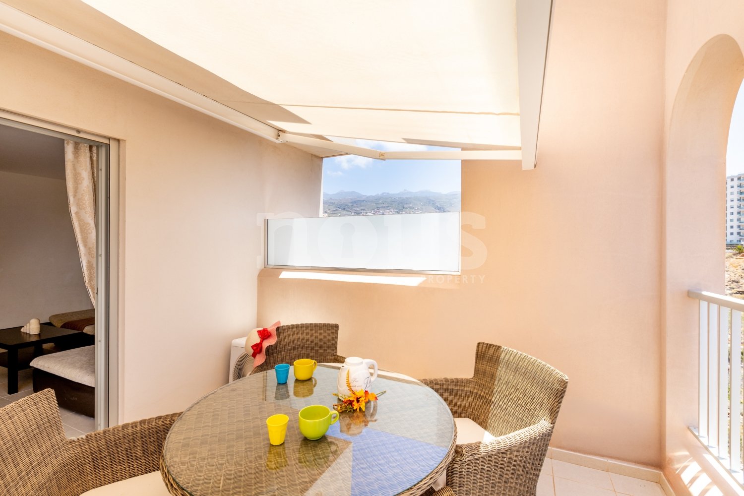 Penthäuser in Playa Paraiso, Tenerife, Spanien 2 Schlafzimmer, 76 m2 Nr. 178269
