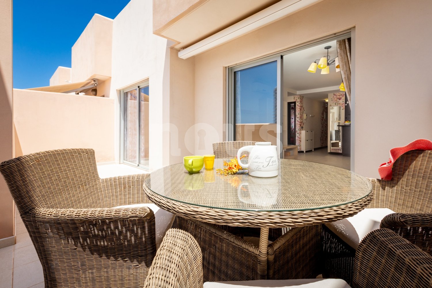 Penthäuser in Playa Paraiso, Tenerife, Spanien 2 Schlafzimmer, 76 m2 Nr. 178269