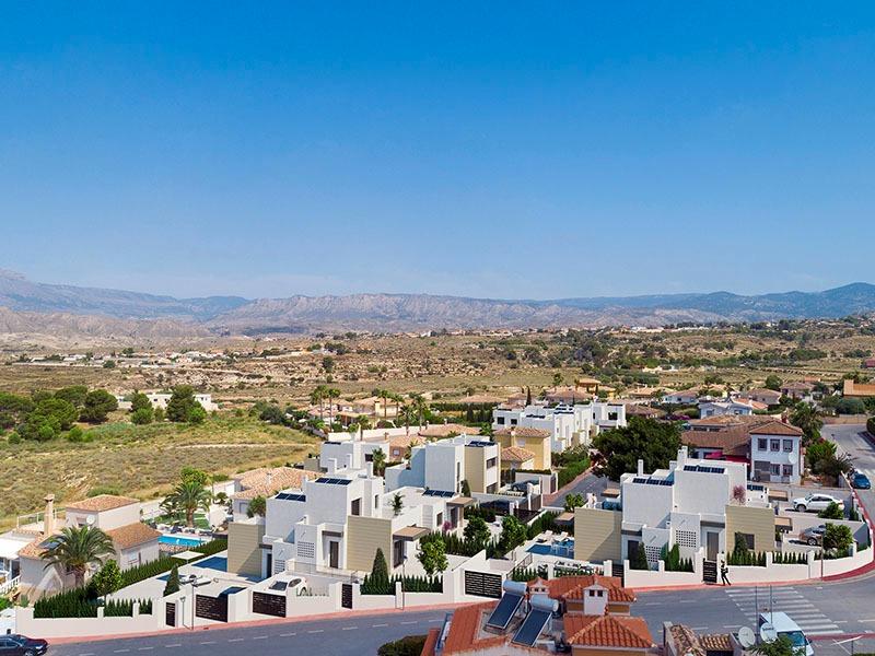 Dzīvoklis Busot, Alicante, Spānijā 3 istabas, 159.59 m2 Nr. 178267