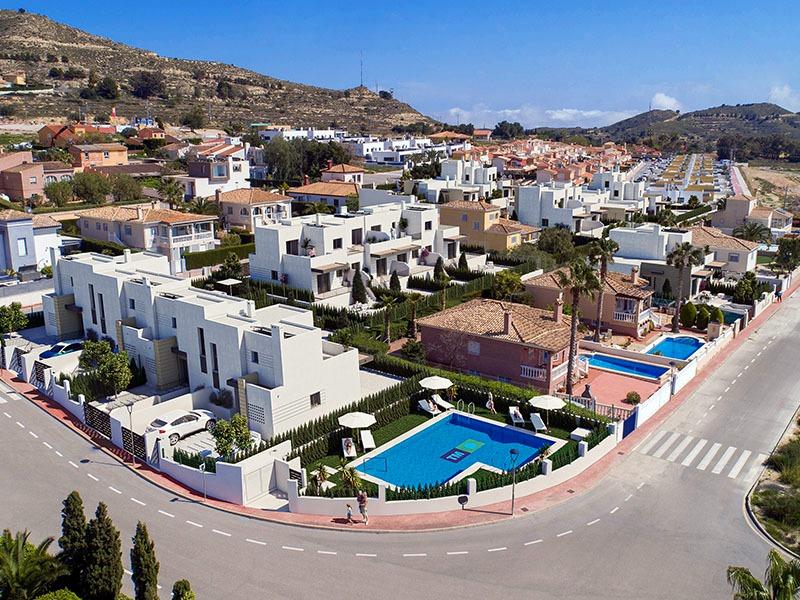 Dzīvoklis Busot, Alicante, Spānijā 3 istabas, 159.59 m2 Nr. 178267
