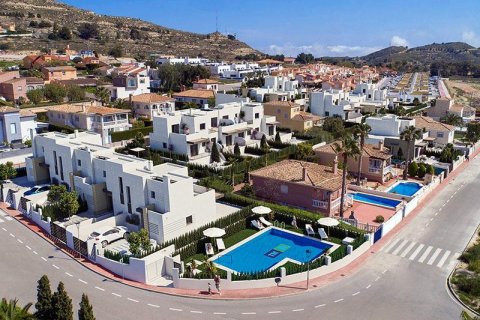 Apartament w Busot, Alicante, Hiszpania 3 sypialnie, 159.59 mkw. nr 178267