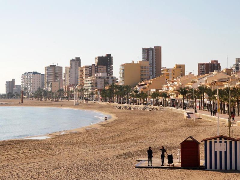 Dzīvoklis Busot, Alicante, Spānijā 3 istabas, 159.59 m2 Nr. 178267