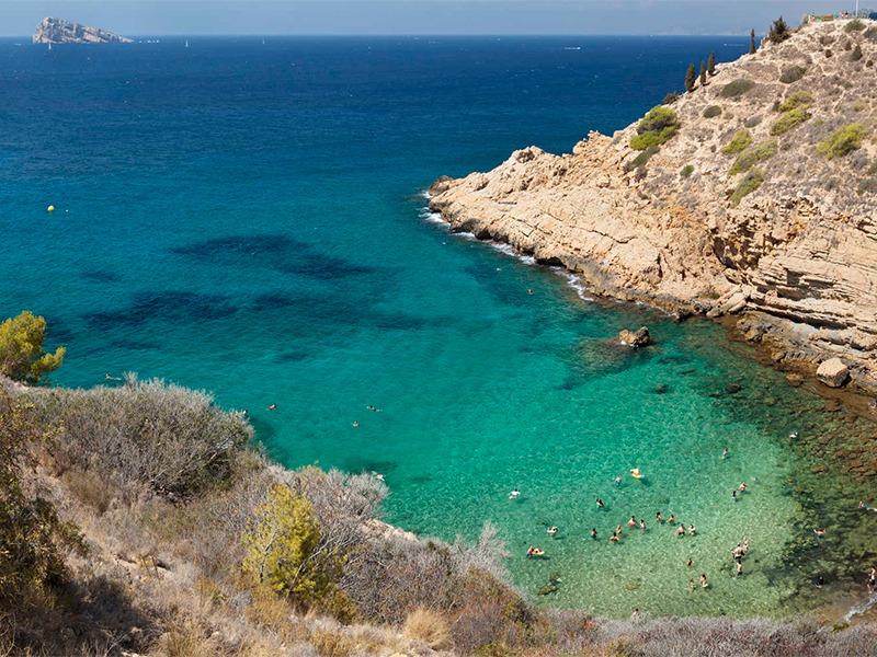 Dzīvoklis Busot, Alicante, Spānijā 3 istabas, 159.59 m2 Nr. 178267