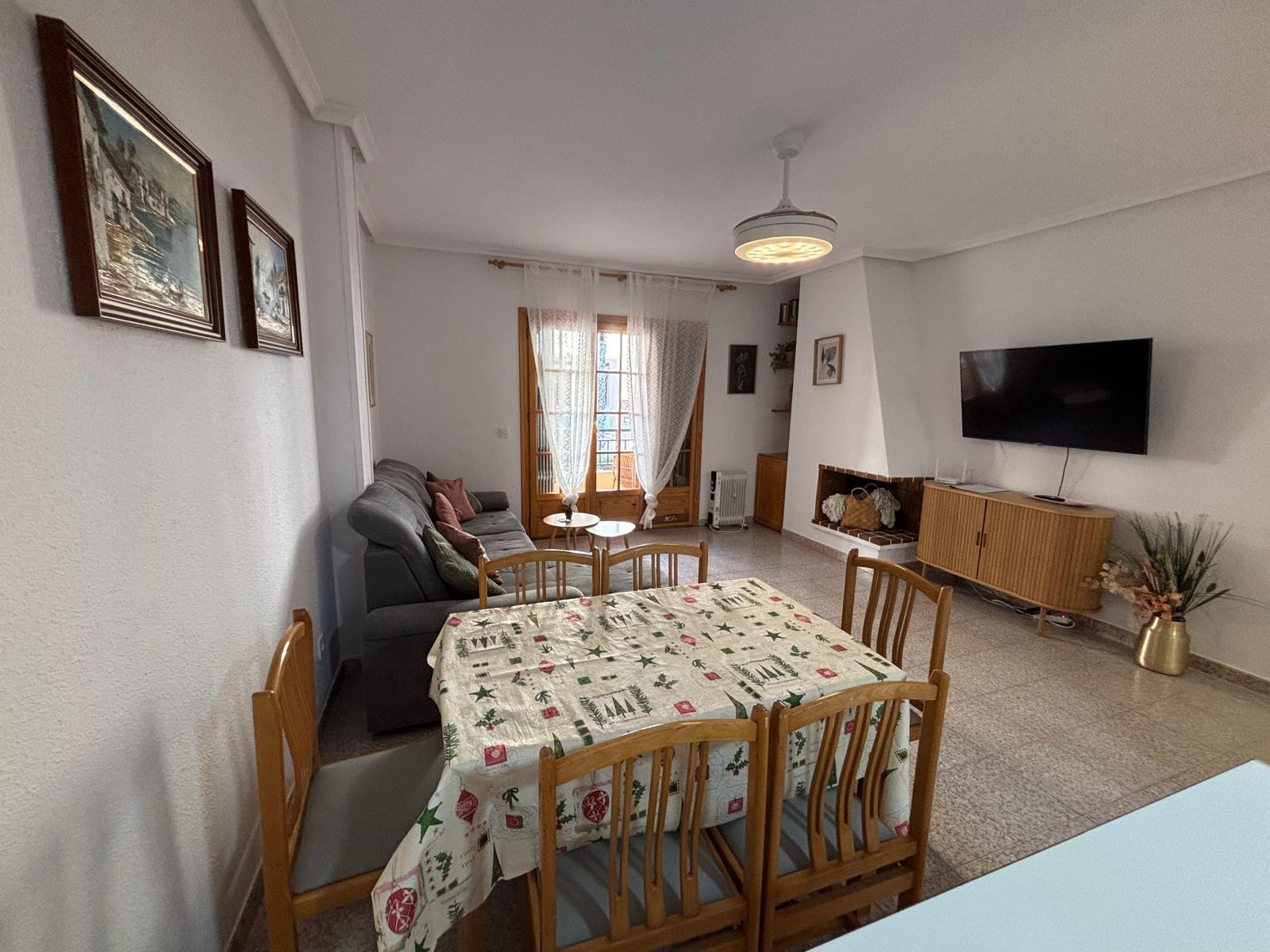 Apartment à Torrevieja, Alicante, Espagne 1 chambre, 76.01 m2 No. 178265