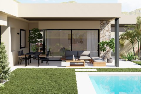 Villa in Murcia, Spanien 3 Schlafzimmer, 147 m2 Nr. 188554
