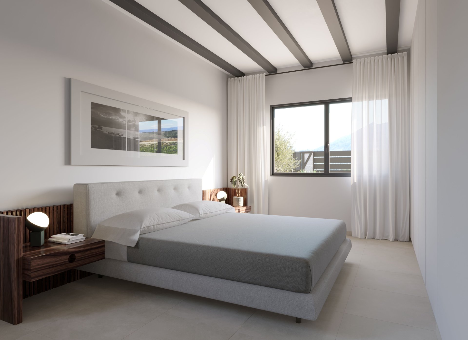 Huvila Penaguila, Alicante, Espanja 4 makuuhuonetta, 178 m2 No. 188551